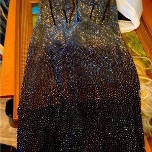 Sherri hill evening gown